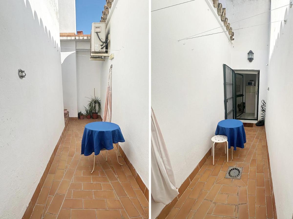 Appartement Atico Con Balcon En Pleno Centro à Séville Extérieur photo