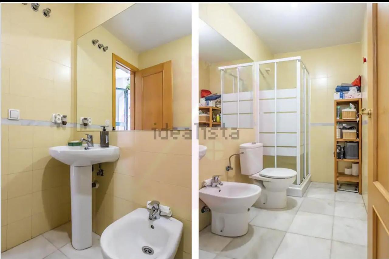 Appartement Atico Con Balcon En Pleno Centro à Séville Extérieur photo
