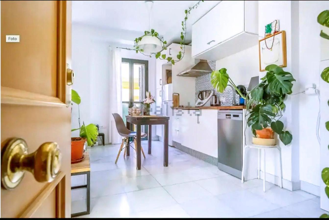 Appartement Atico Con Balcon En Pleno Centro à Séville Extérieur photo